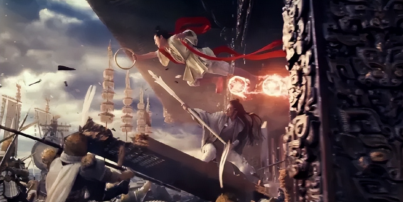 封神殷郊高光时刻,封神30集