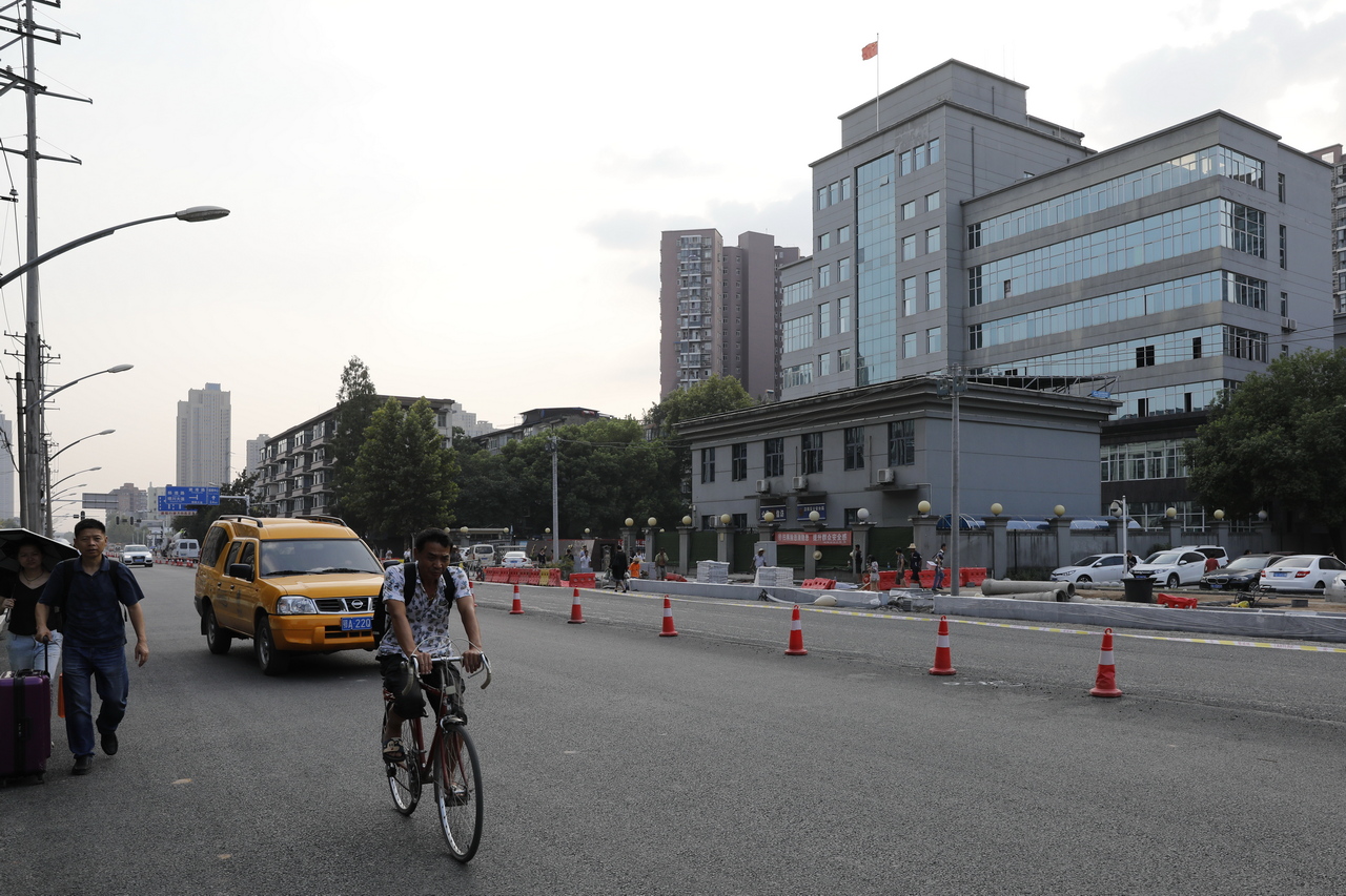 大武汉系列之267：铁道部大桥工程局桥梁机械制造厂