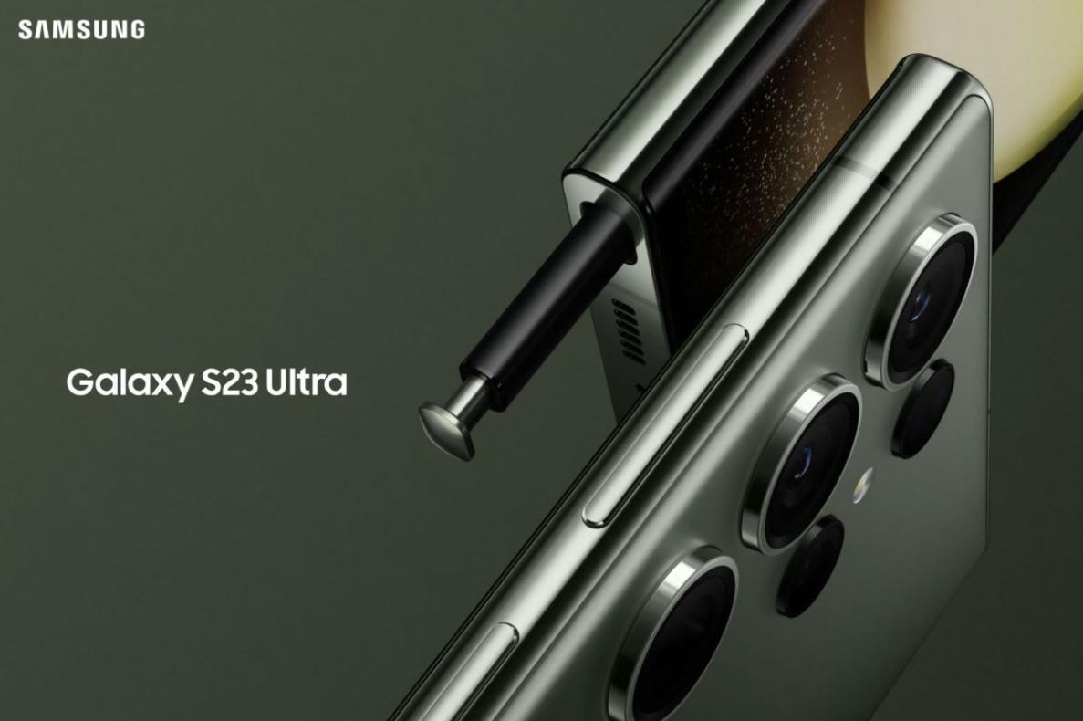 搭载极致配置，三星GalaxyS23Ultra你的最佳手机游戏搭档