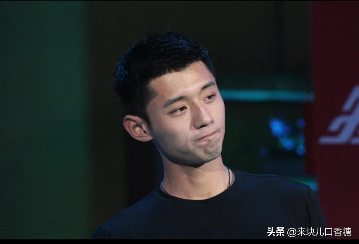 张继科的荣耀与伤痛,张继科的终极大招