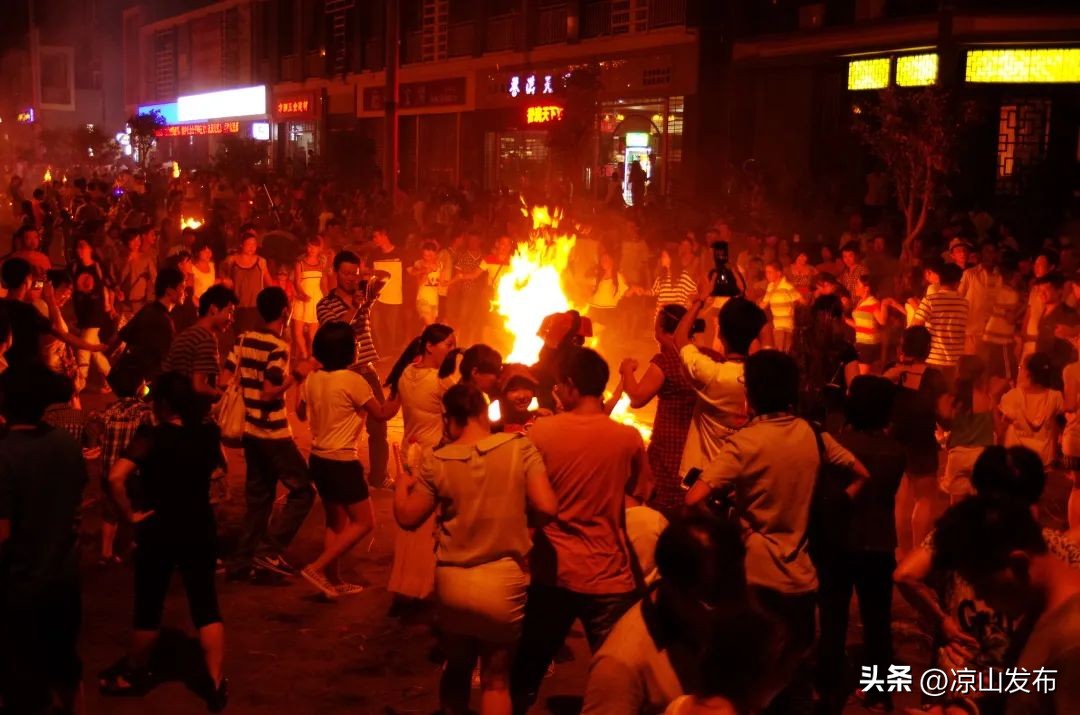 2019年彝族火把节凉山,彝族火把节2023年阳历几号