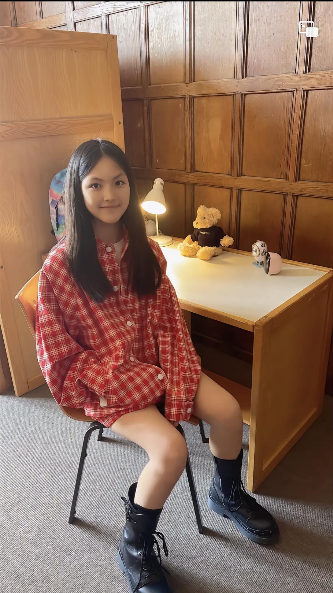 王诗龄入读英国最难考女校,王诗龄读的英国女子学校