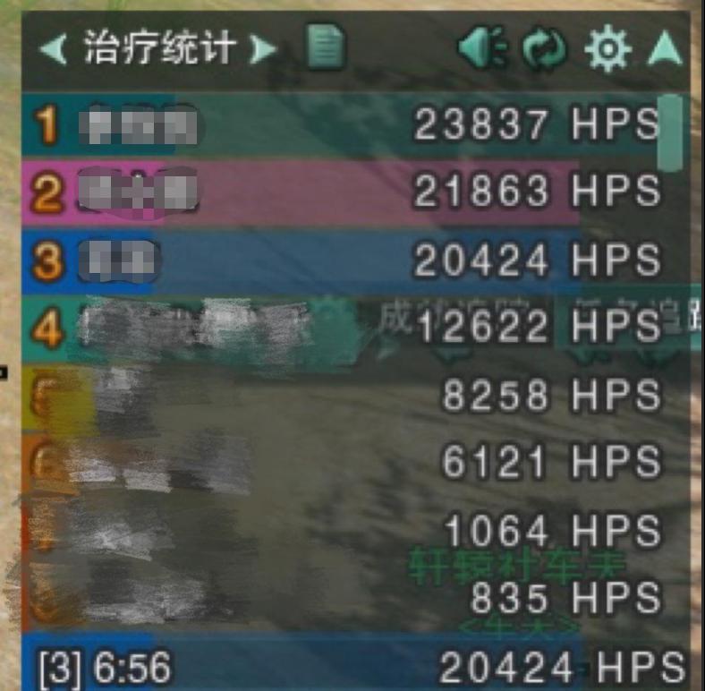 不懂就问？奶妈治疗量不是第一不配拿工资？玩家：想坑野人就直说