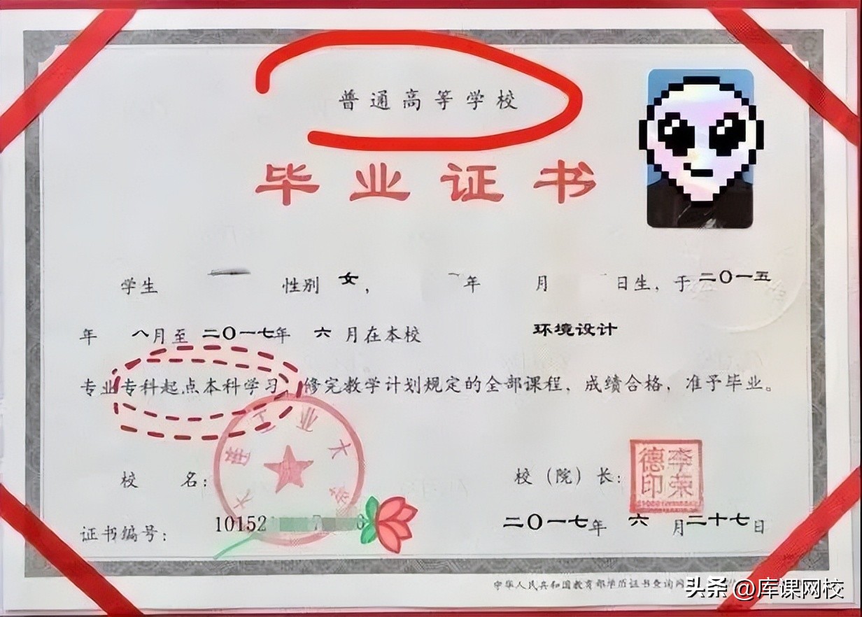 专升本毕业证上会标明专科起点吗,毕业证专科起点还写吗