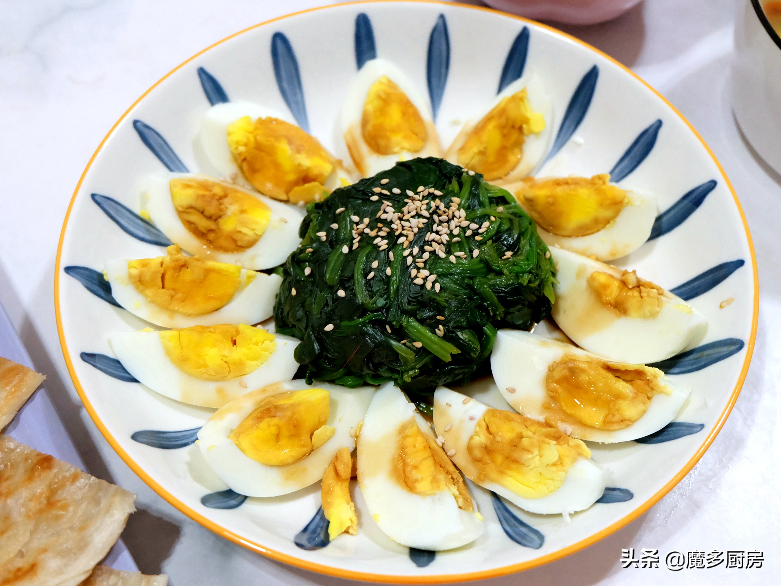 懒人妈妈五分钟搞定营养早餐,全职妈妈做简单的早餐文案