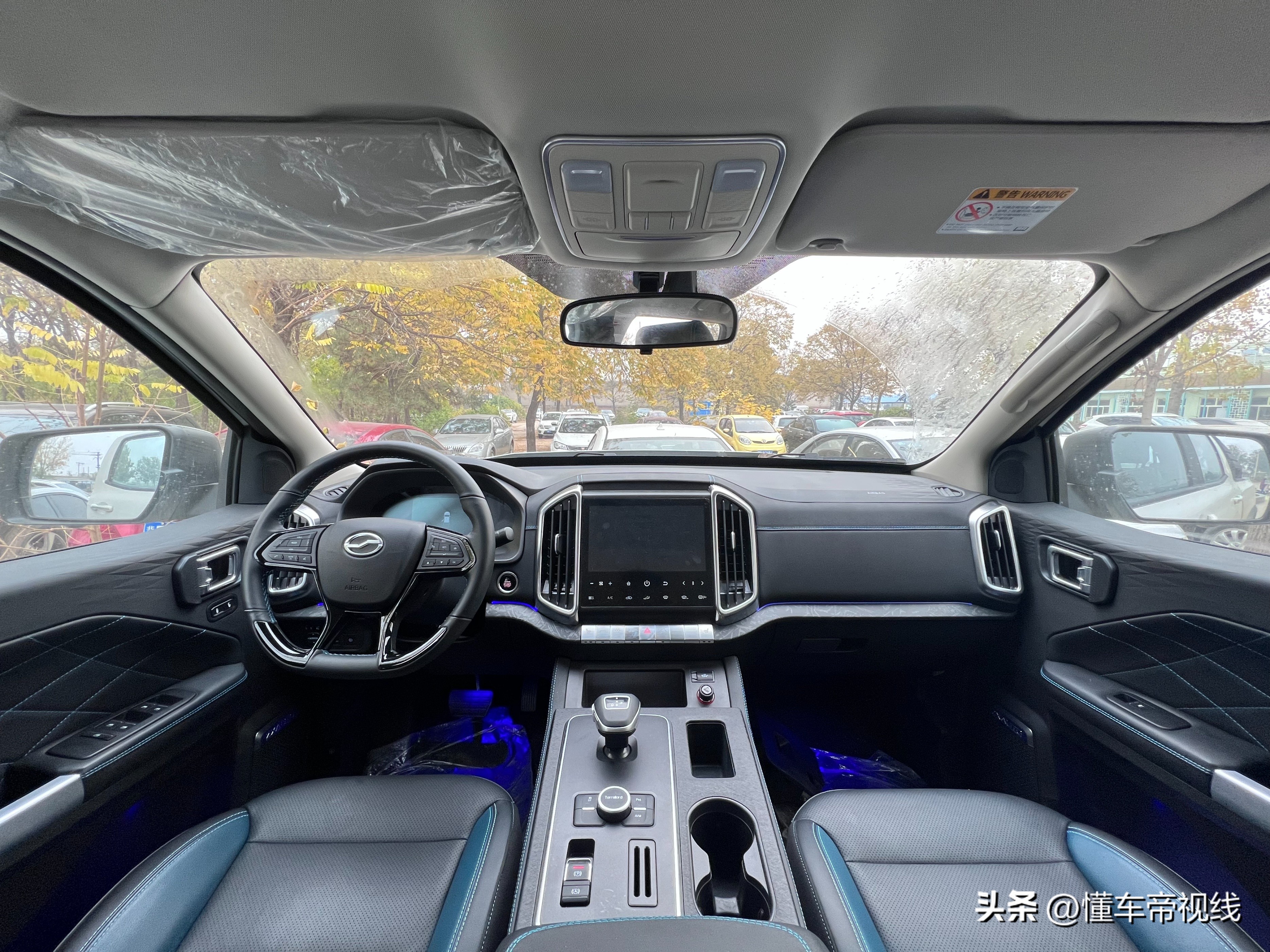 中兴1949柴油四驱舒适型,中兴大皮卡威狮19492.3t柴油商用版