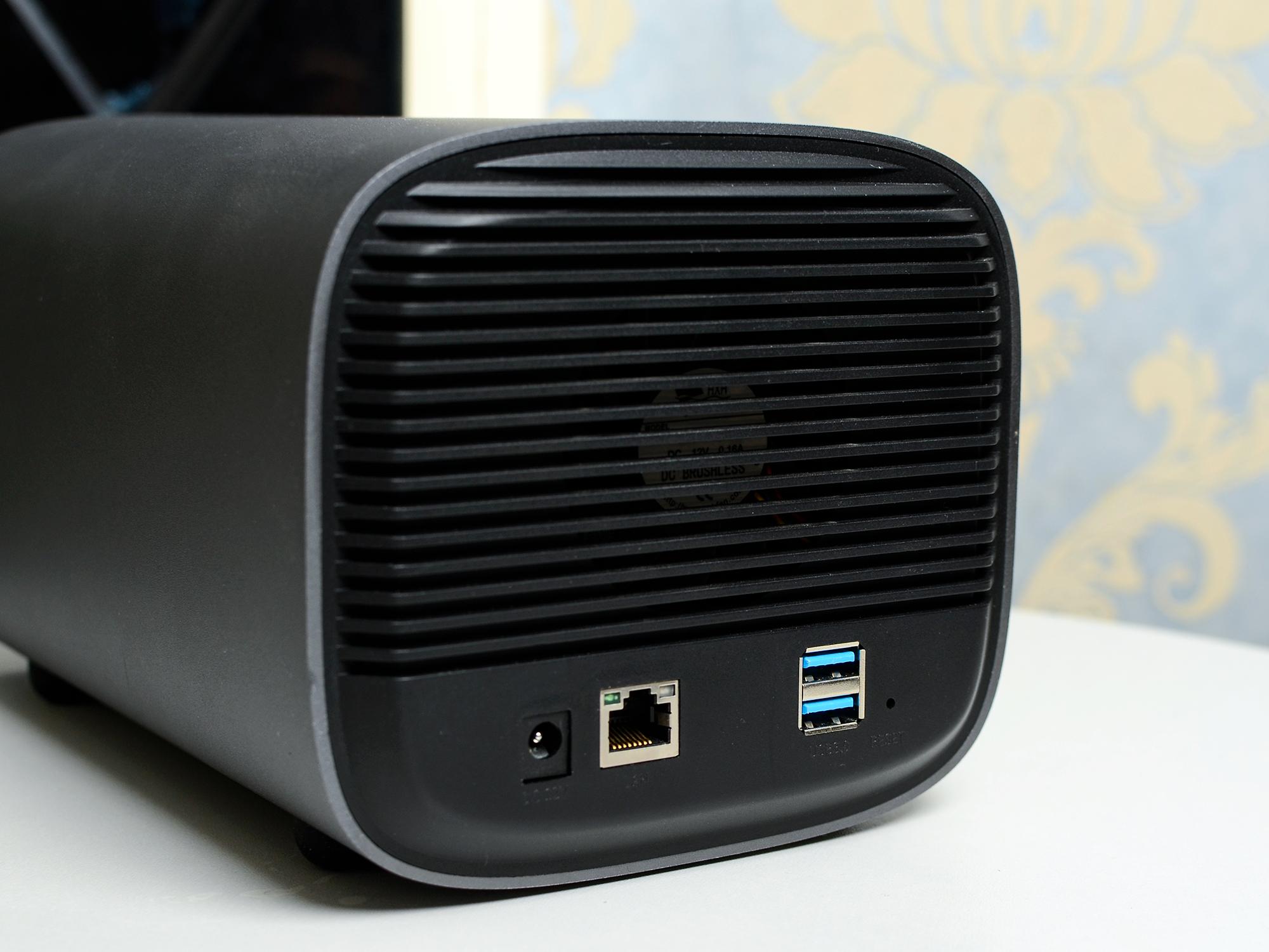 轻松实现内网穿透，奥睿科HS200+东芝N300组建NAS系统体验