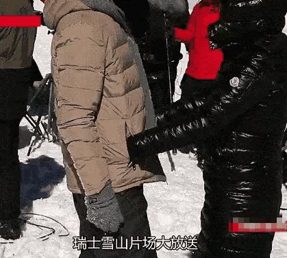 撩汉、乱认爸、男男接吻，这6位明星是没分寸感，还是“耍流氓”