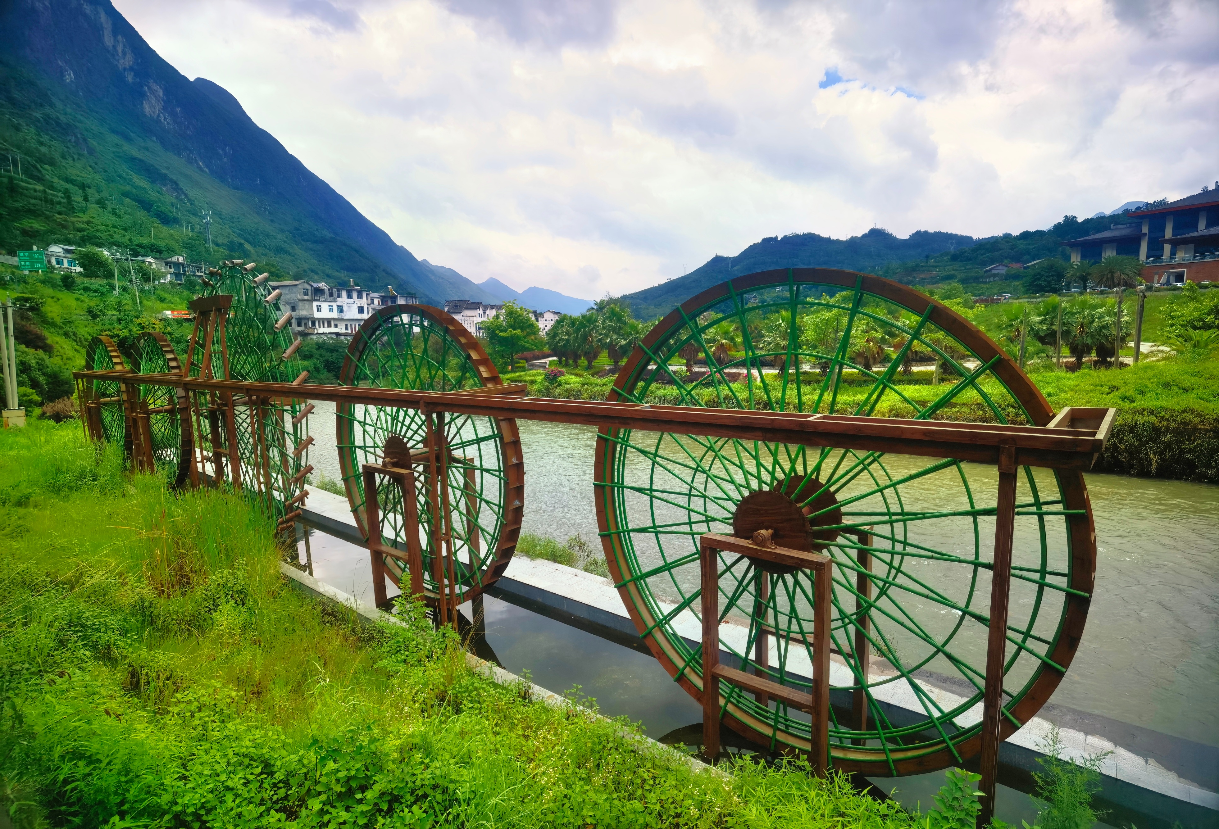 六盘水19度夏天,19度的夏天六盘水