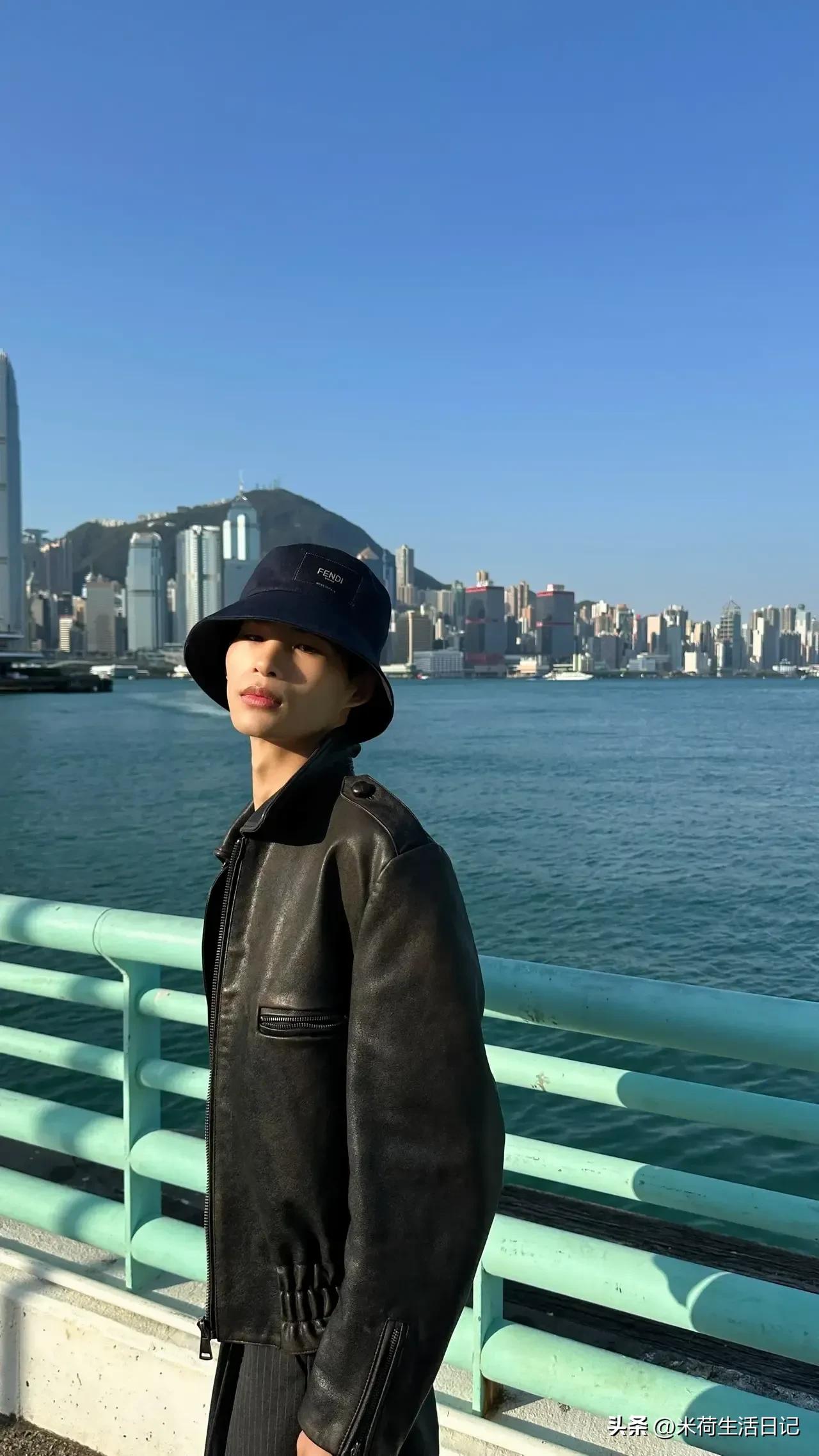 陆仙人农村野模走上国际t台,广西野模陆仙人