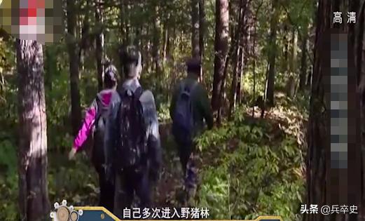 野猪林神秘事件,吉林野猪林灵异事件