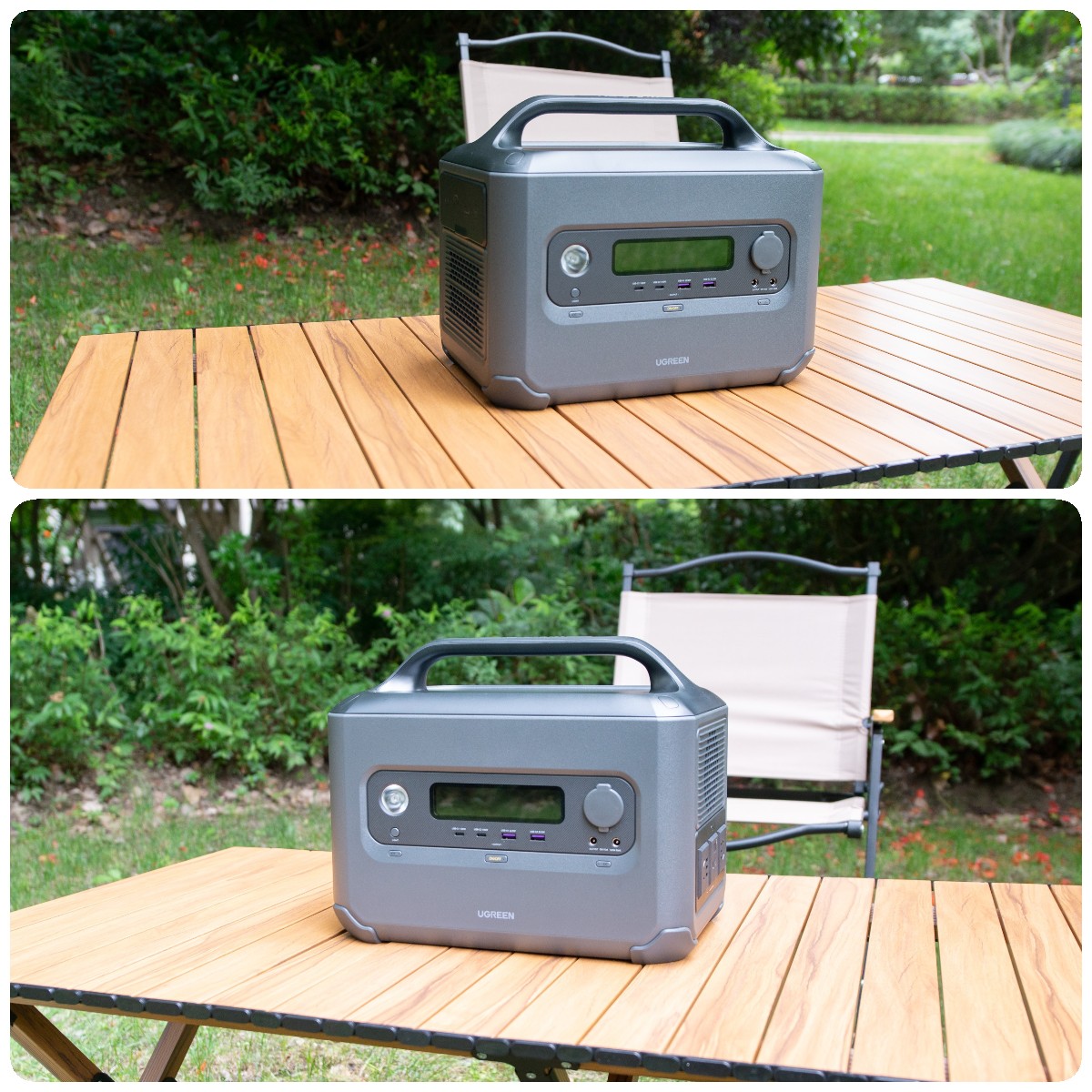 露营户外电源实用推荐,用于户外露营一般用电的电源多大