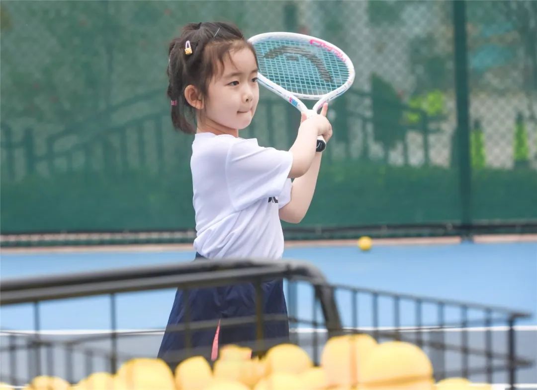 女孩选什么体育运动,女孩家长必看