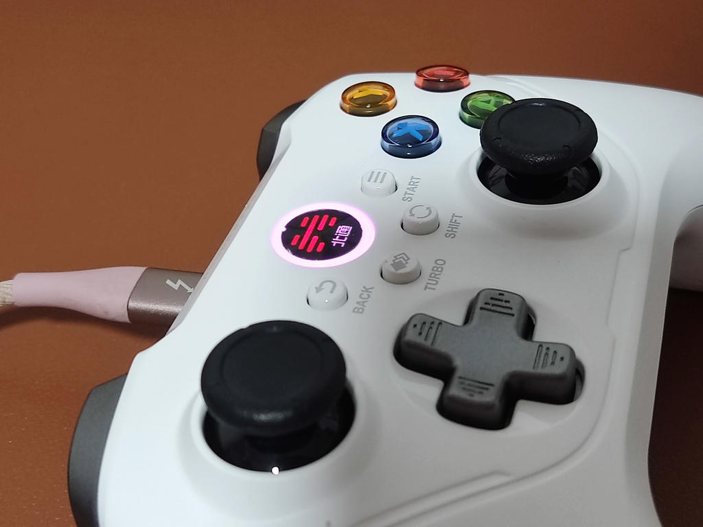 北通游戏手柄阿修罗2pro测评,北通阿修罗2蓝牙游戏手柄测评