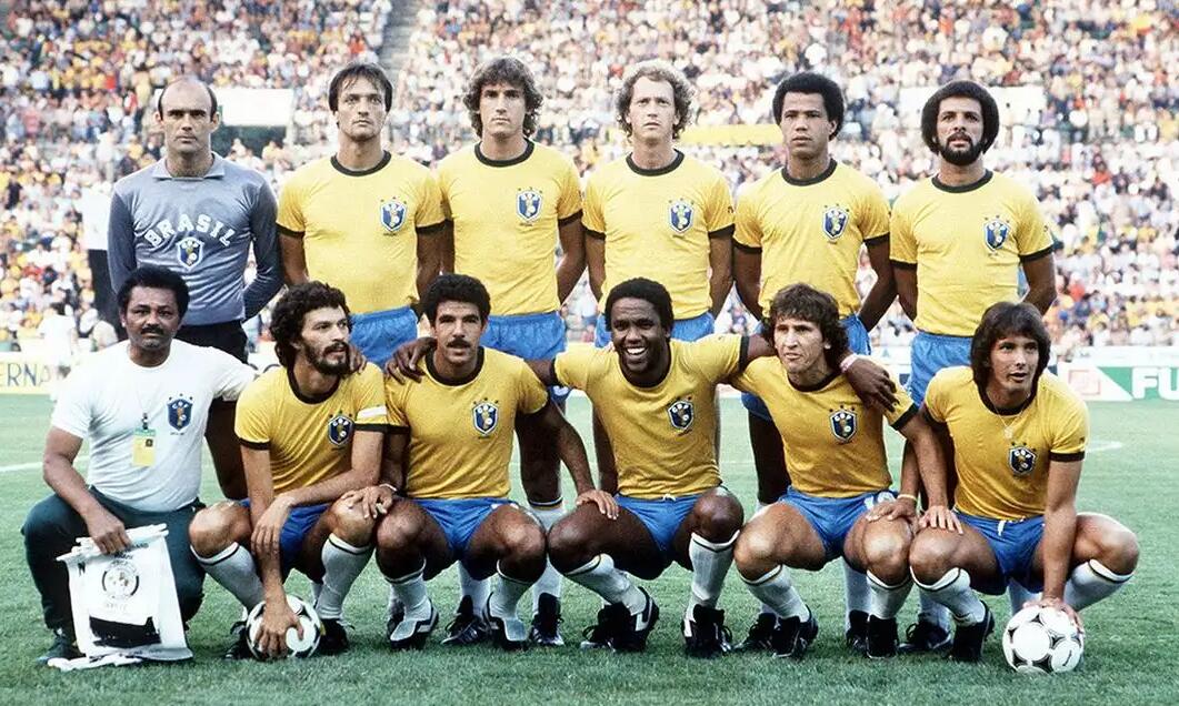 巴西足球历史夺冠几次,巴西足球大惨案