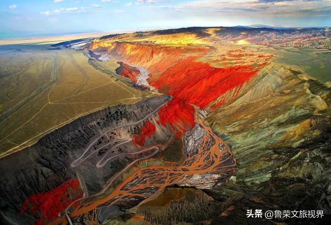 大美新疆的风景有哪些,大美新疆北疆美