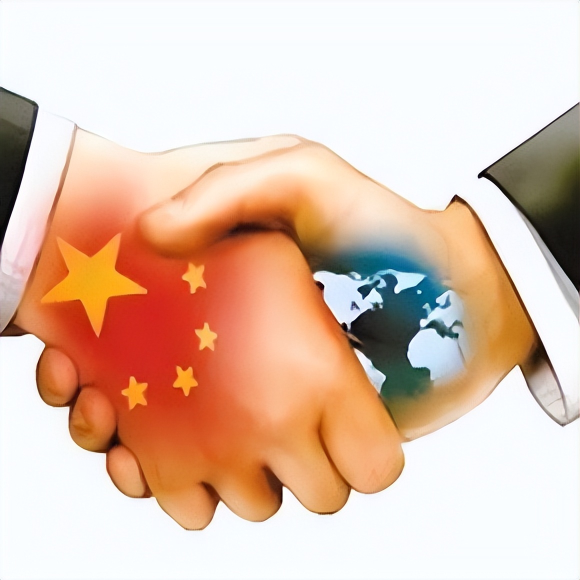 约吗？外交“中国热”正在发生