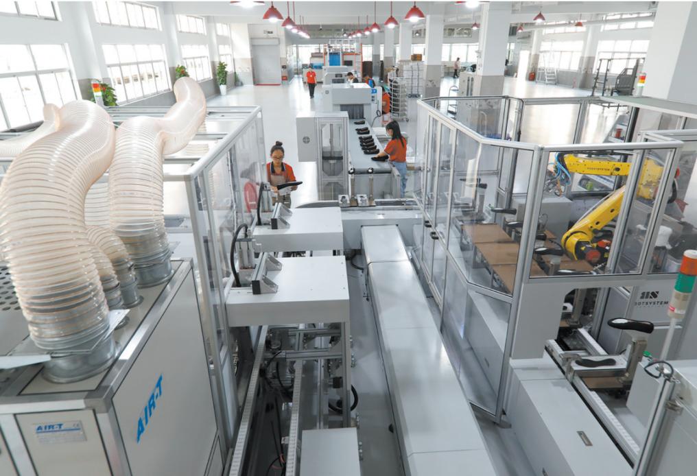 一座城因一双鞋而兴起,温州鞋阔步闯世界!