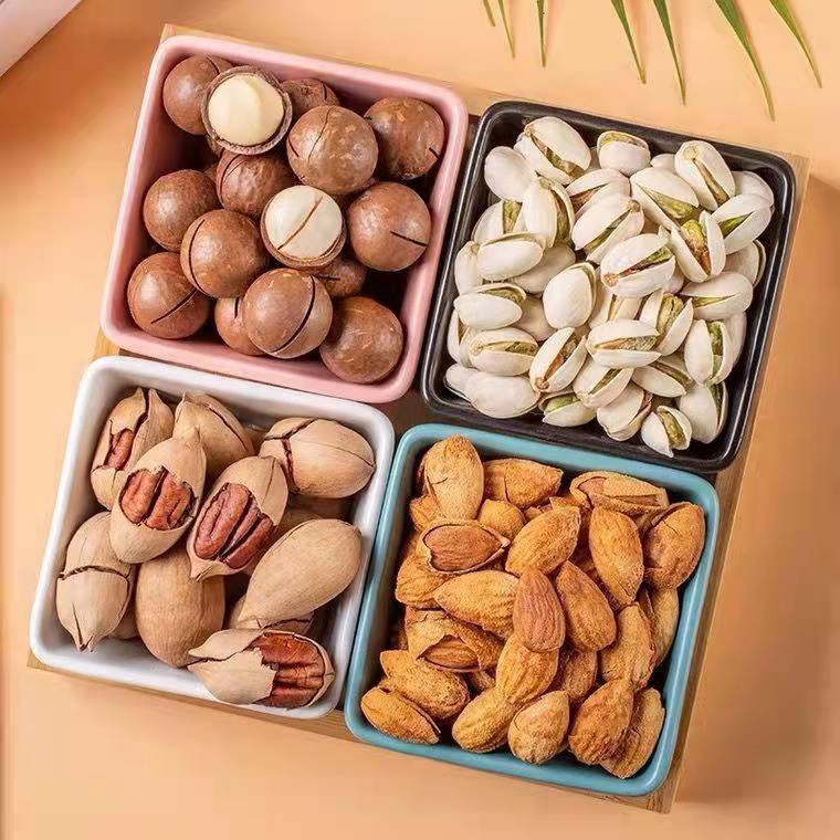 年货必囤十大零食,好吃到爆的零食礼盒