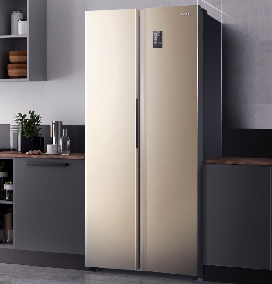 京东四开门冰箱排行榜前十名,最值得买的大容量双开门冰箱