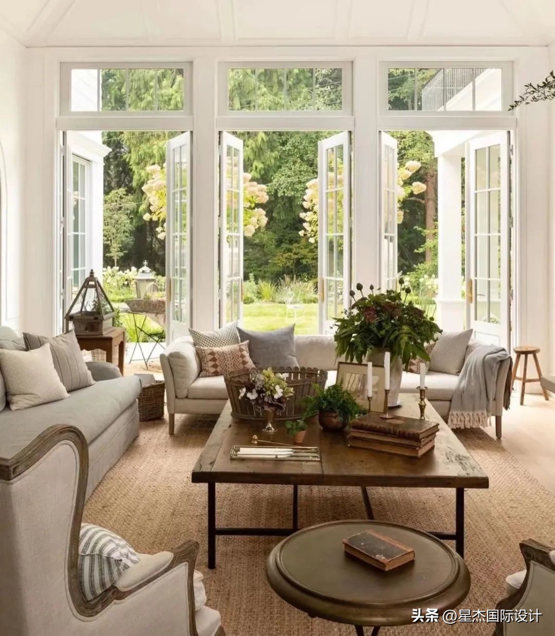 经典美式装修风格暖色系,2020年最流行的美式装修风格