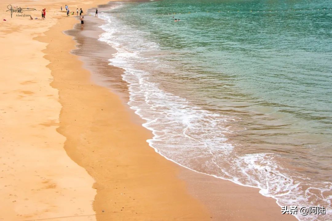 枸杞岛海水有多深,枸杞岛最大的沙滩