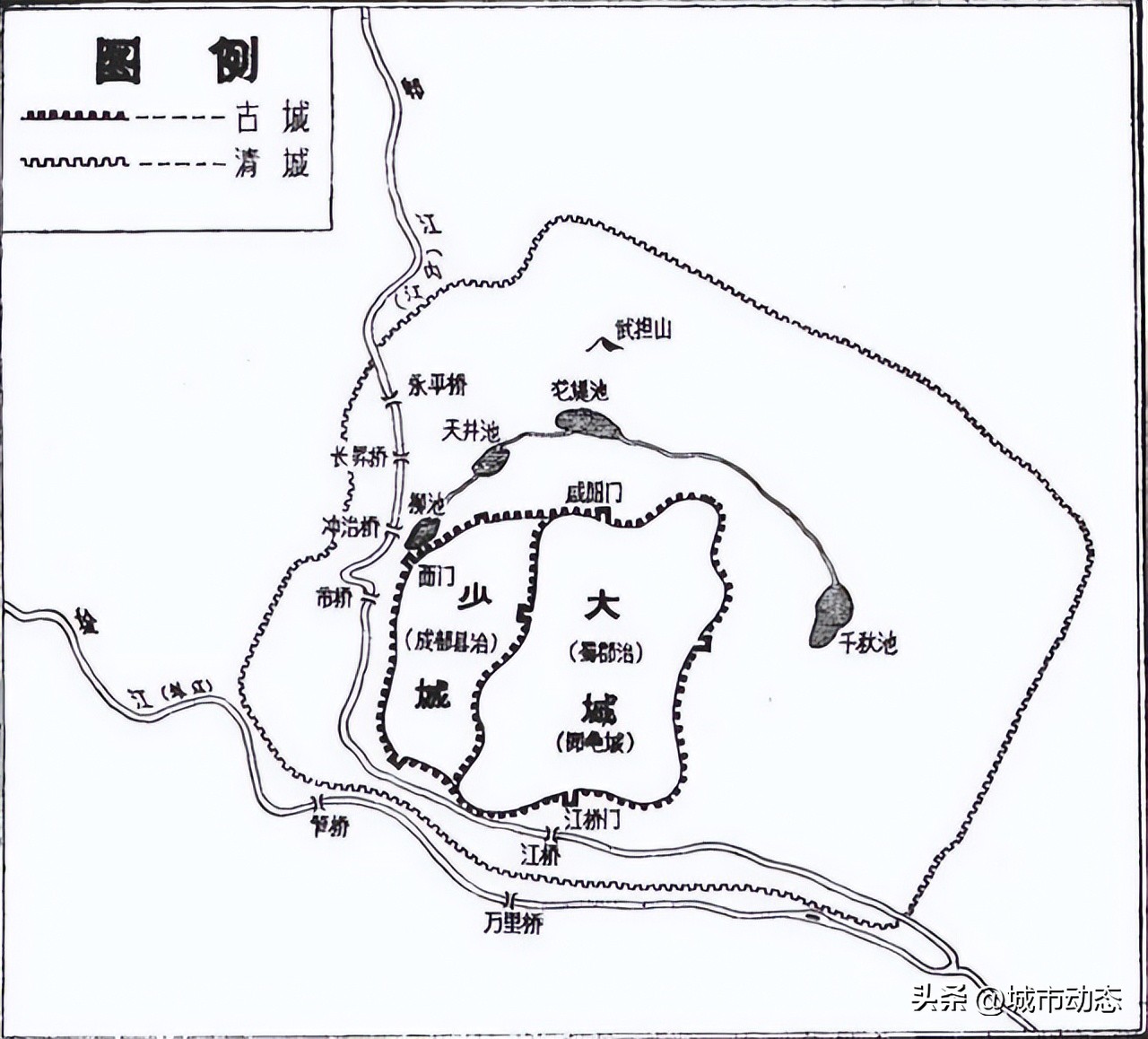 成都南门发展史,成都南门为什么发展好