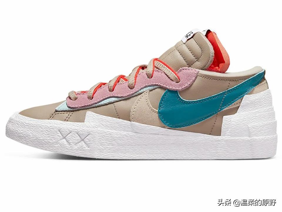 nikesacai联名鞋子偏码吗,nikesacai脚宽人穿