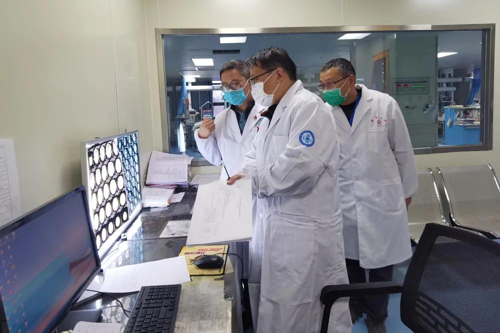 景德镇市第三人民医院在哪,景德镇第三人民医院科室