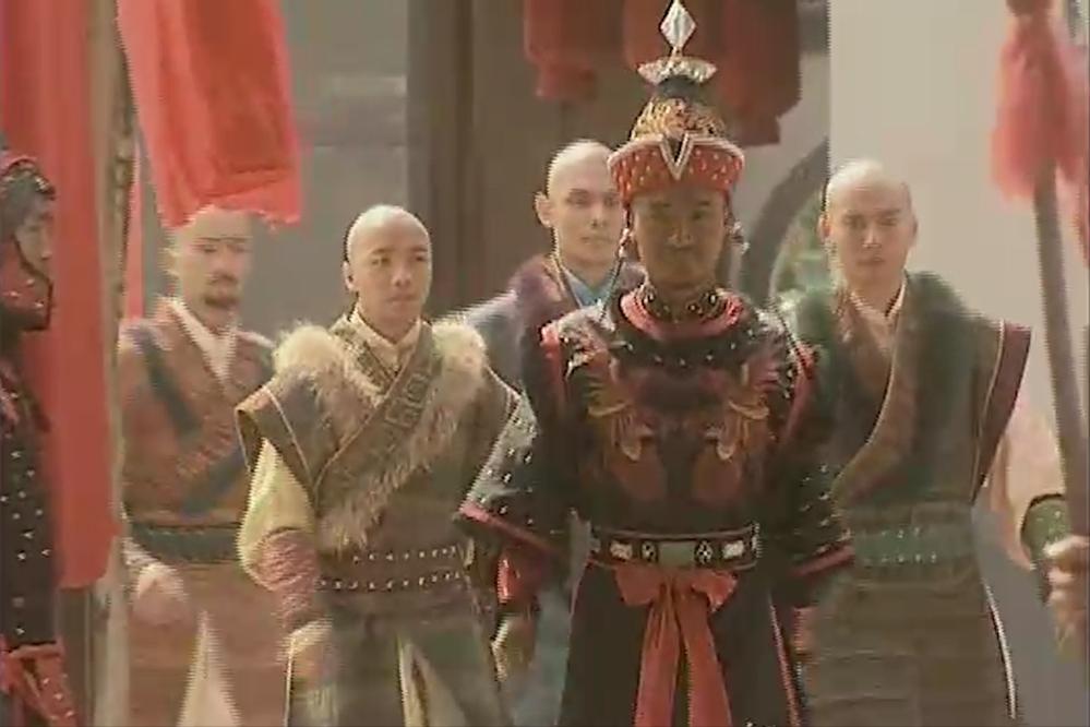 孟古哲哲的真实模样,孟古哲哲是妻还是妾