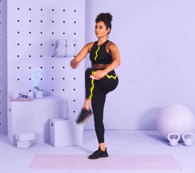 健身必备50个经典动作,锻炼全身的动作30分钟健身男士