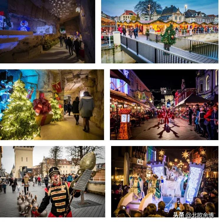 最古老圣诞市场,欧洲最美最古老的圣诞集市