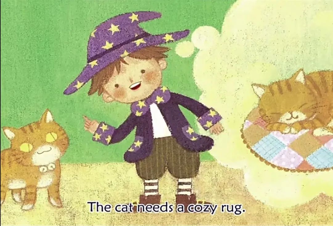 英语启蒙果酱英语,果酱英语启蒙动画