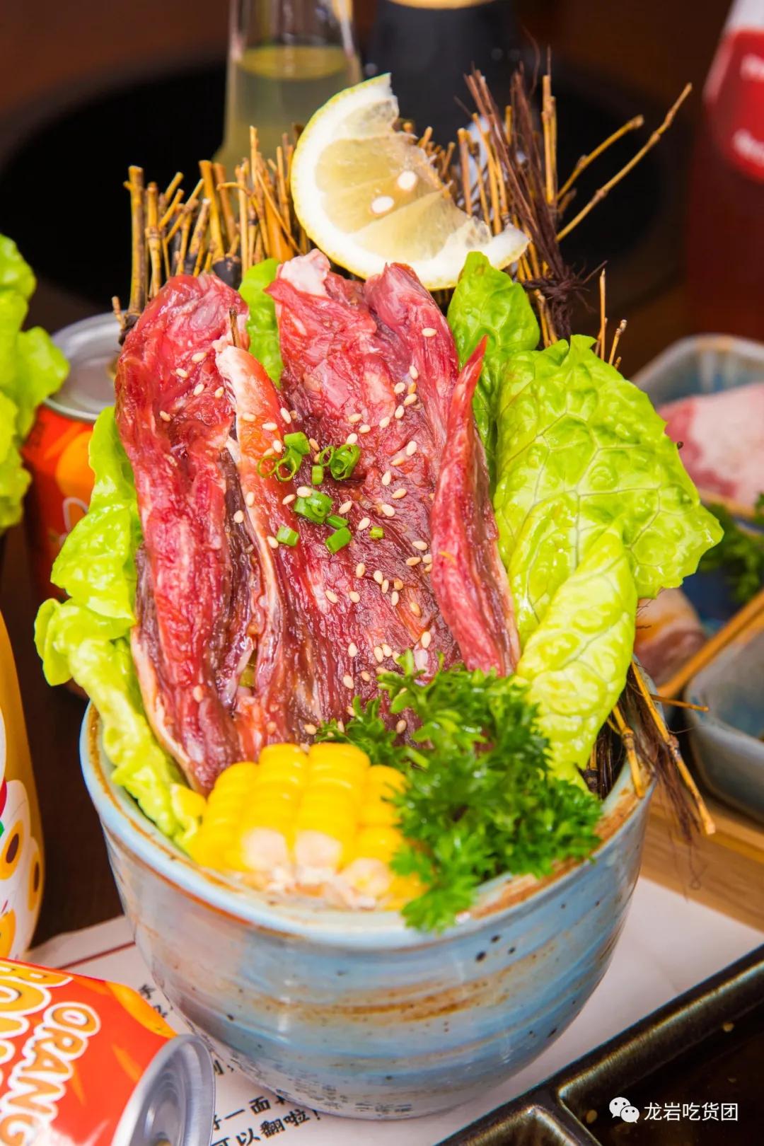 龙岩万达烧烤店哪家好吃,龙岩万达京畿烤肉