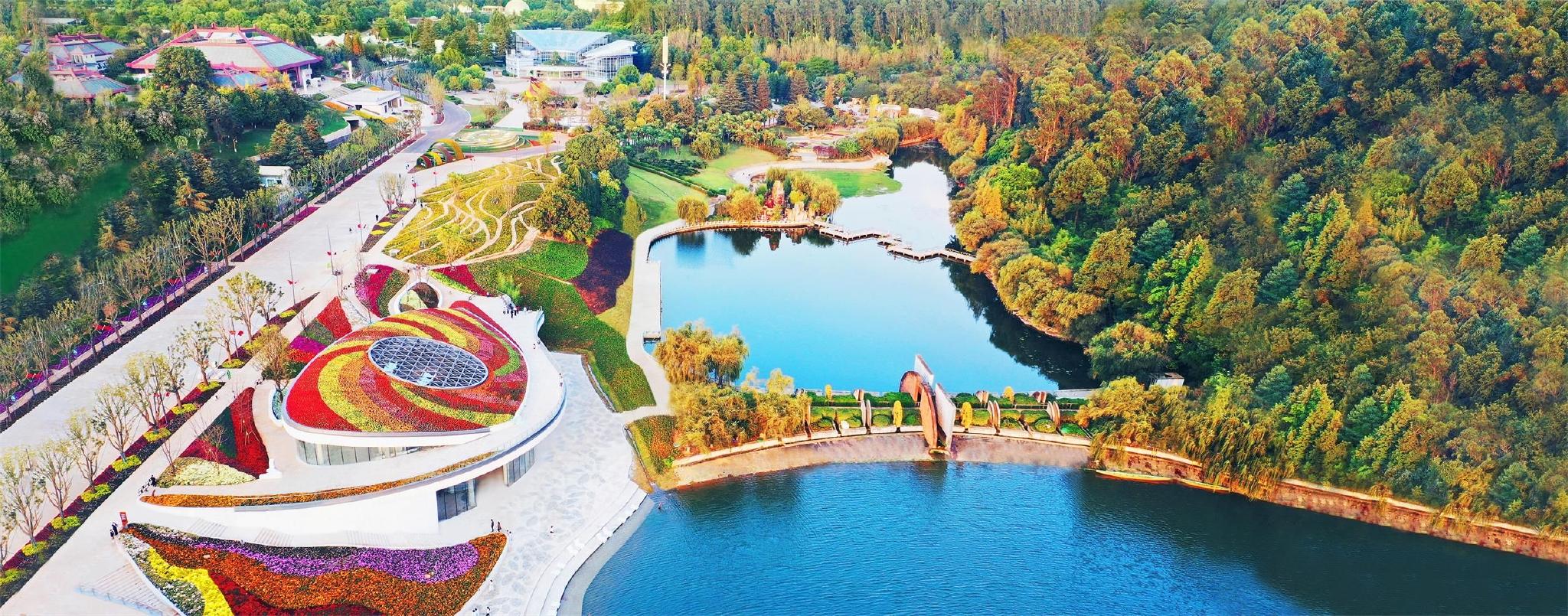 云南风花雪月旅游行程,云南的四个景点风花雪月