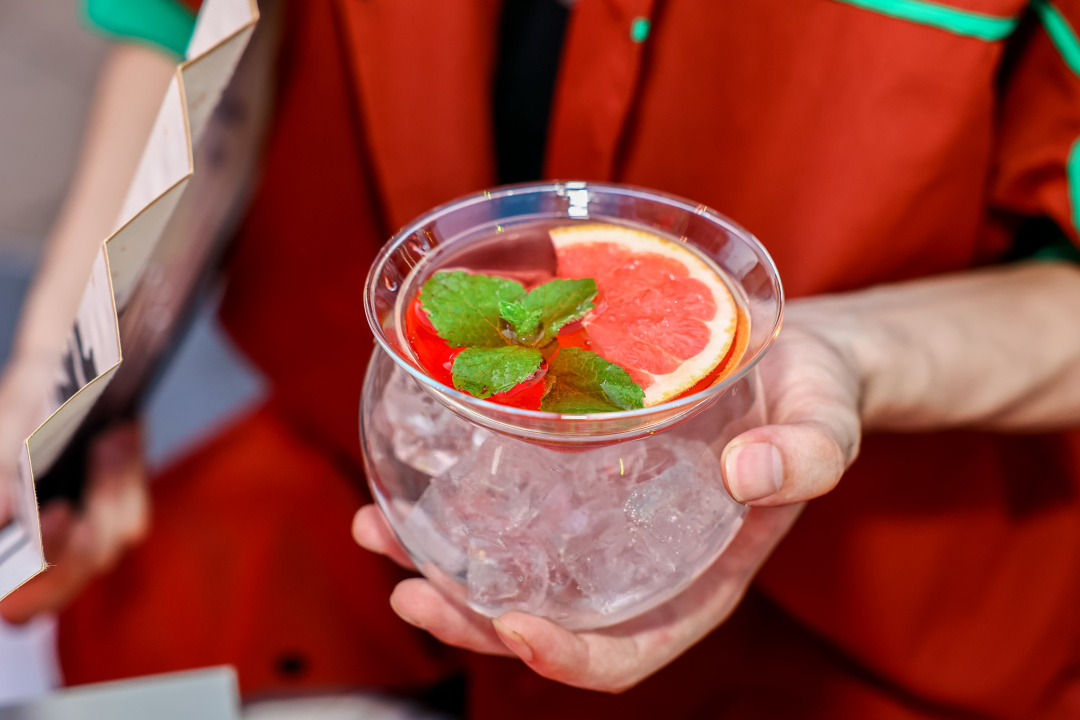 重庆啤酒江湖酒局快闪回顾！一“闪”而过的夏日游园会