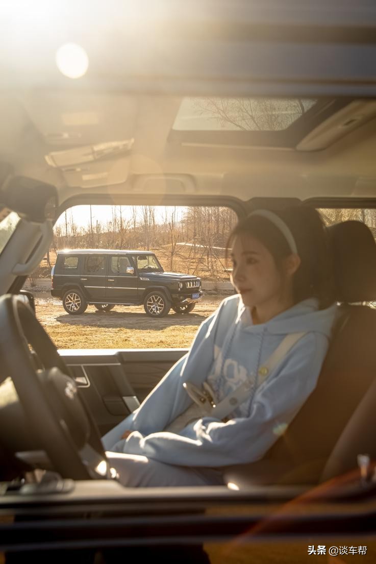 bj80试驾,最新bj80试驾视频