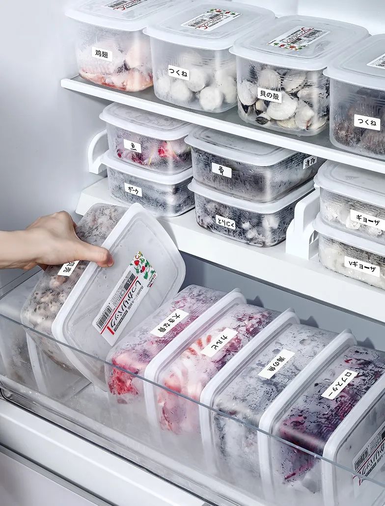 疫情过后买冰柜,疫情囤货买多大冰柜