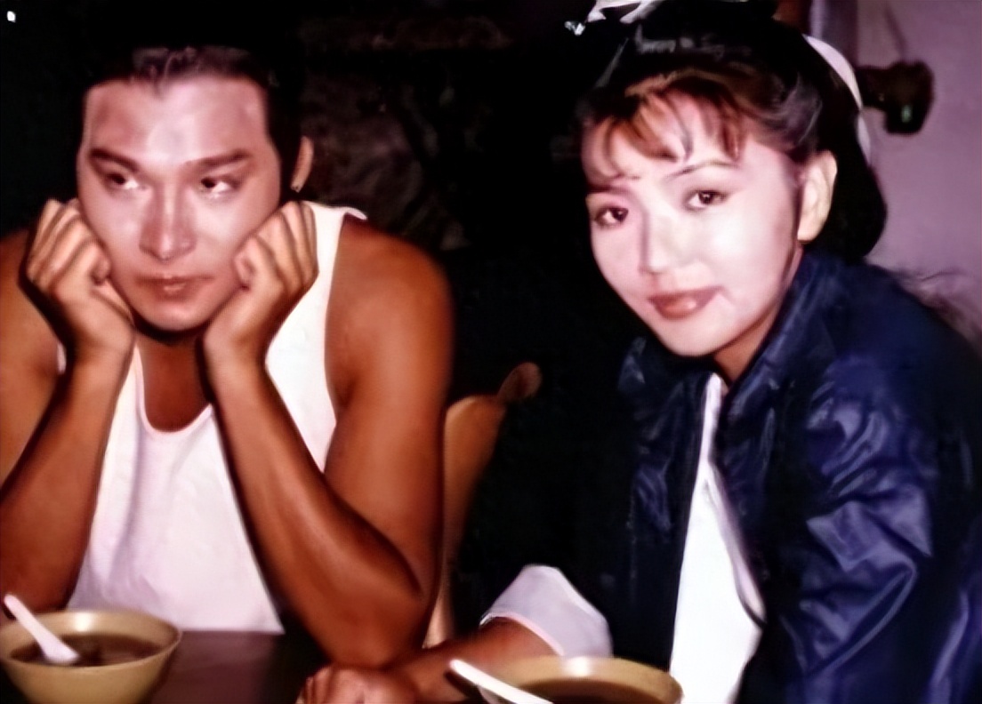 刘德华赖文慧关系正常吗,刘德华与赖文慧的关系大曝光