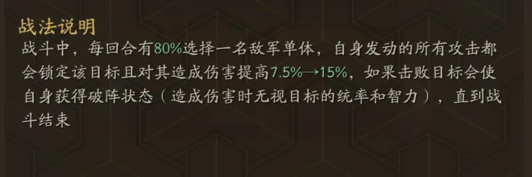 三国志战略版标配阵容突击战法,三国志战略版英雄集结赛季