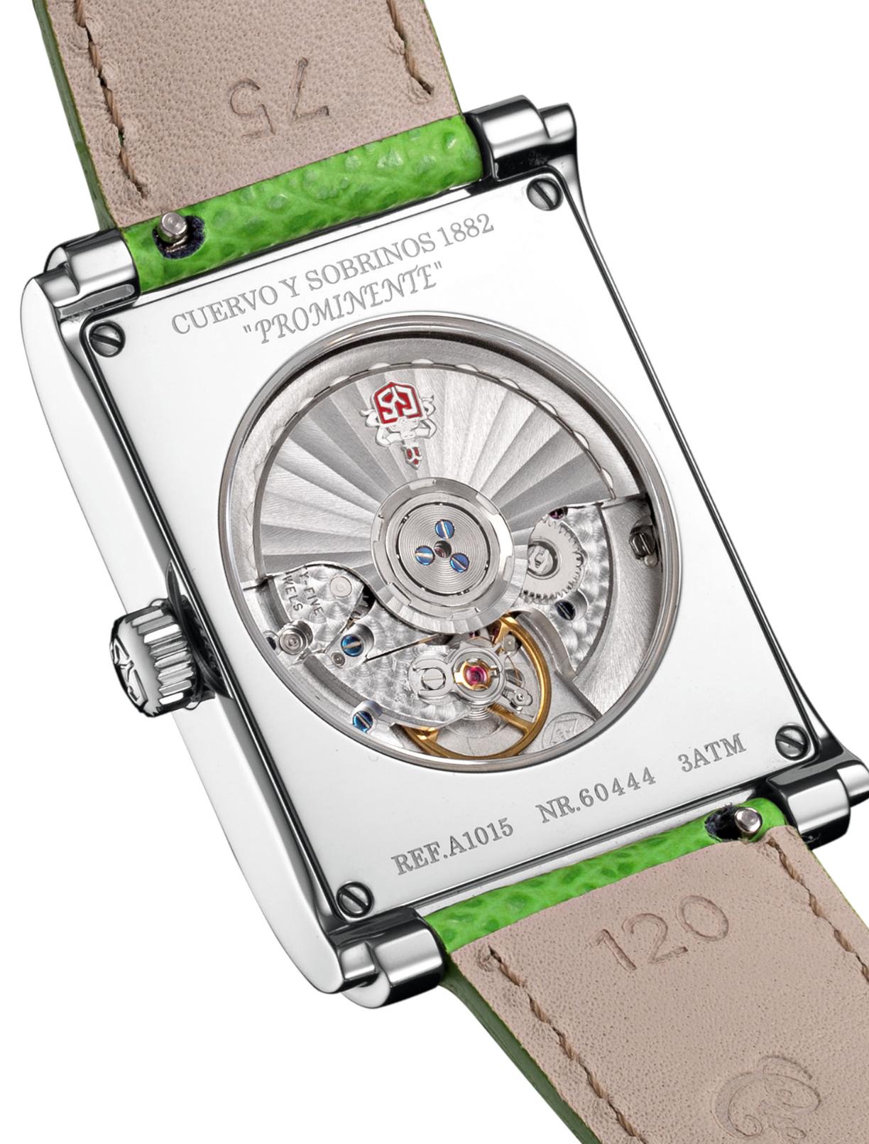 除了绿水鬼之外的绿色手表,绿鬼手表最贵的多少钱