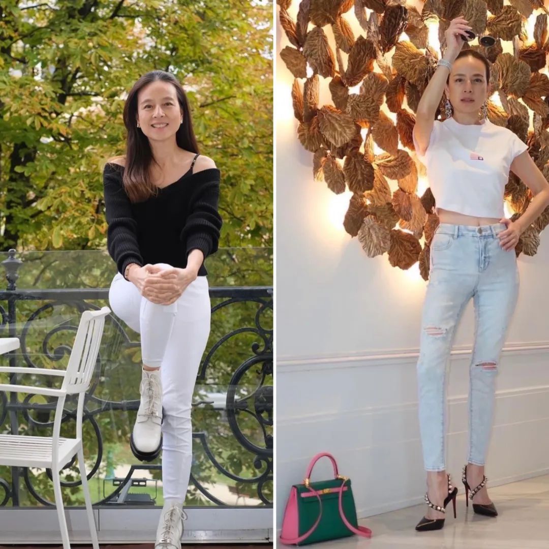 泰国第一华裔名媛,56岁泰国名媛