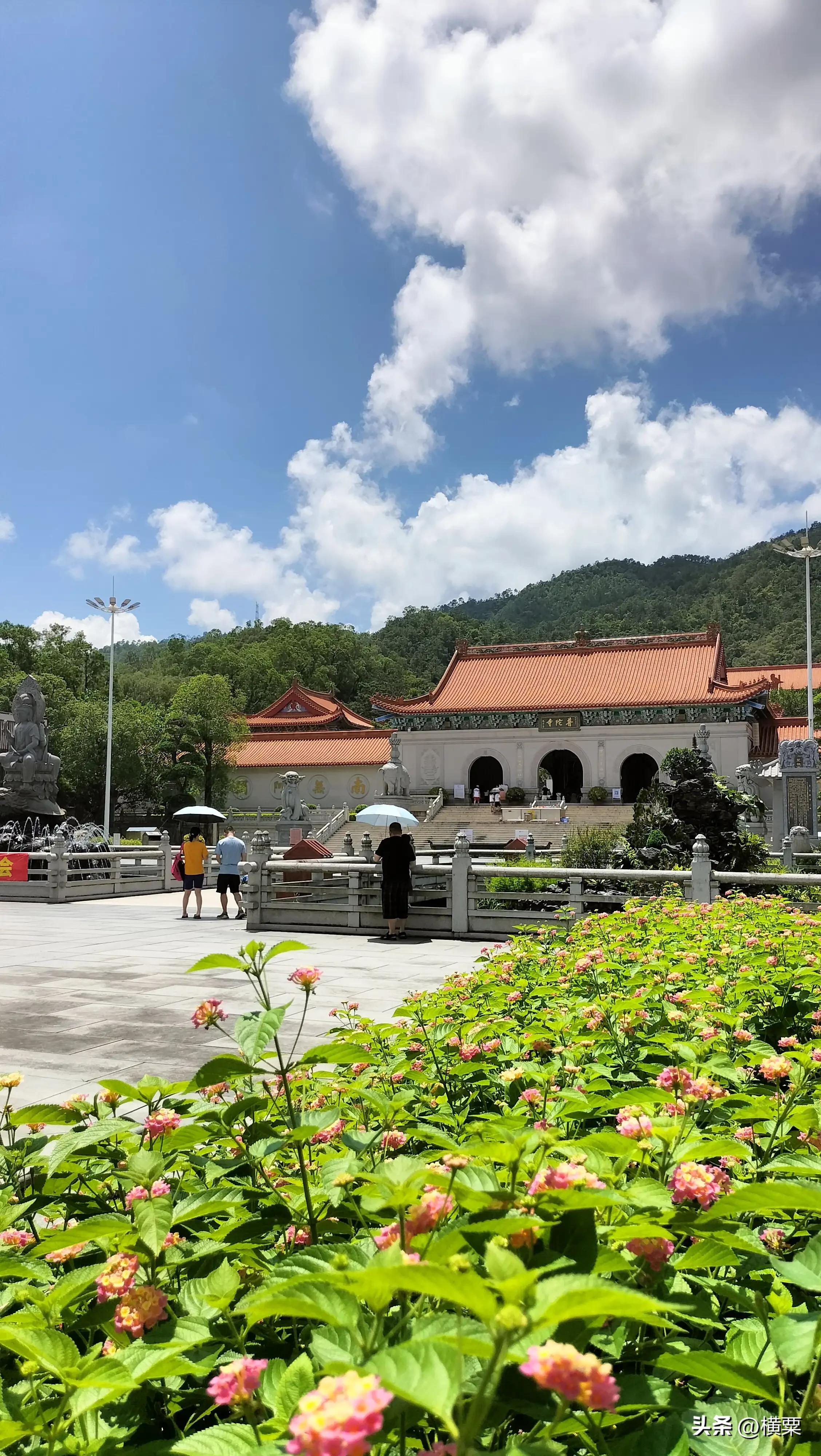 珠海从普陀寺爬凤凰山要爬多久,珠海凤凰山滚石路普陀寺