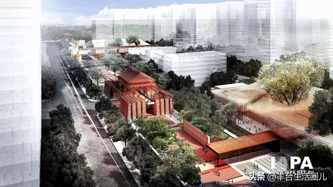 投资2亿的公园,丰台即将开建公园