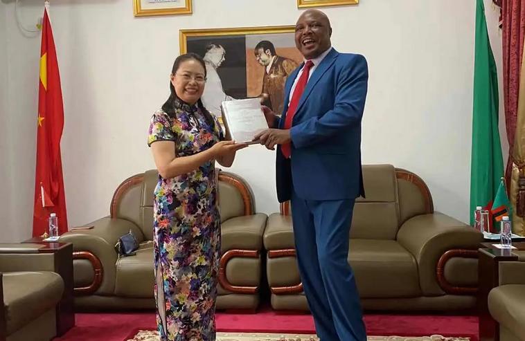 赞比亚歼6,12架歼6赞比亚