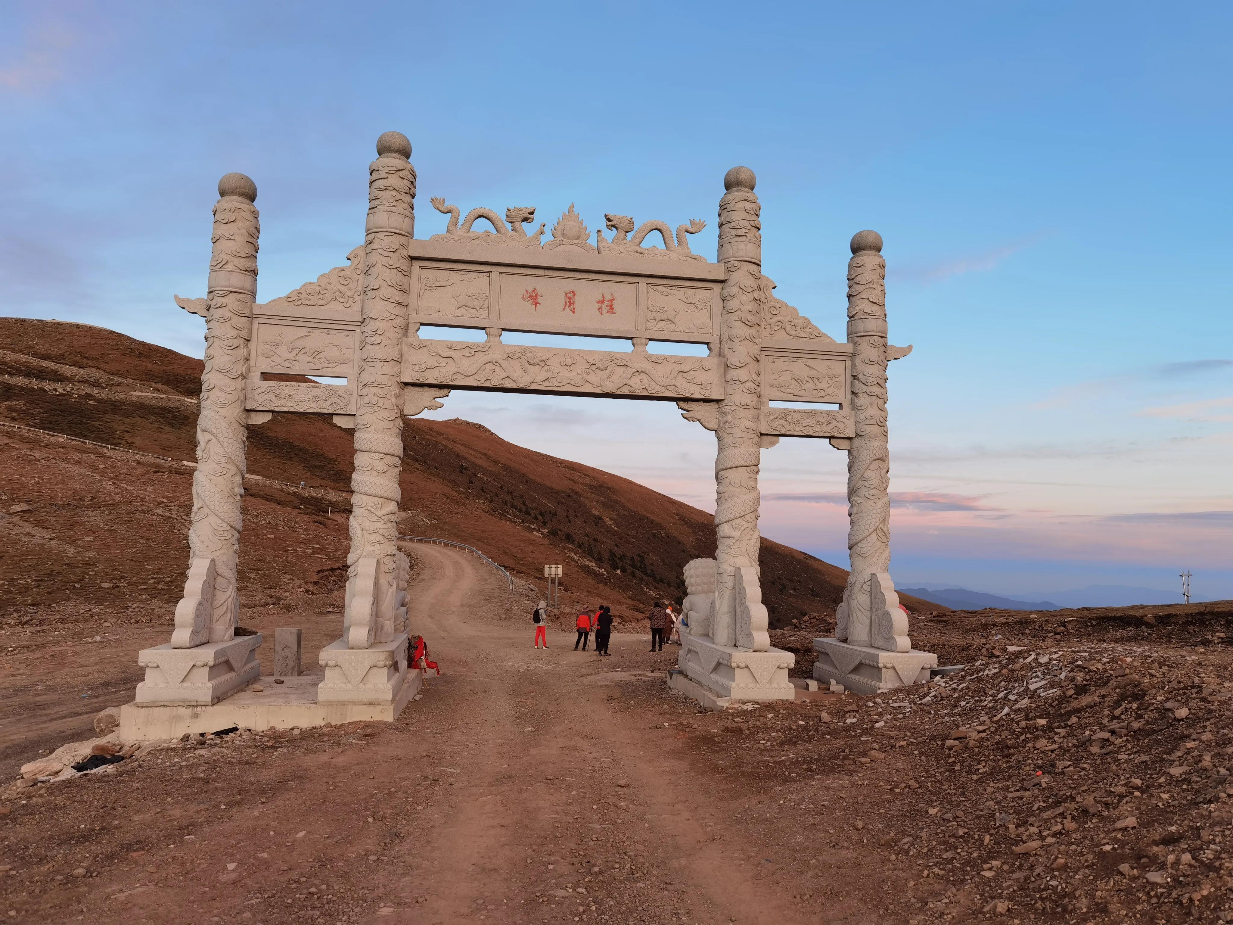 冬季五台山徒步大朝台完整攻略,五台山大朝台徒步一天可以走完吗