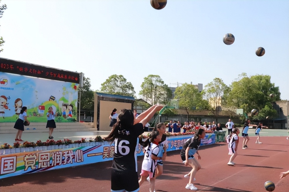 吴家园小学红领巾爱祖国活动,童心向党颂祖国主题系列活动