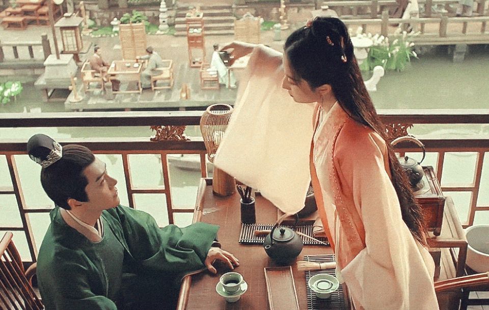 梦华录欧阳旭最后娶了谁,梦华录欧阳旭为什么悔婚