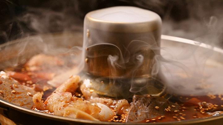 正佳隔壁的「跷脚牛肉」，跷到了我的心巴