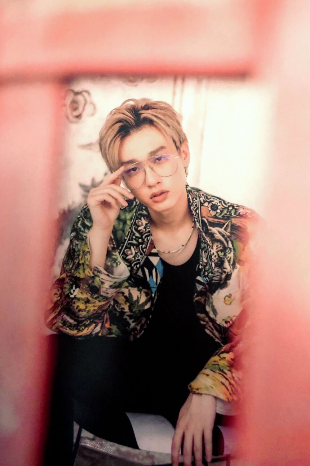 他泰一眼万年的外观2:南农的酒窝,呆的喉结,普明的耳边痣